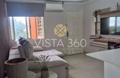 Apartamento mobiliado para locação no jardim chapadão em campinas/sp