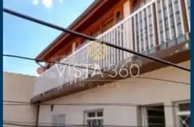 Casa com 5 quartos à venda na Rua Professor Dante Alighieri Vita, 132, Jardim García, Campinas