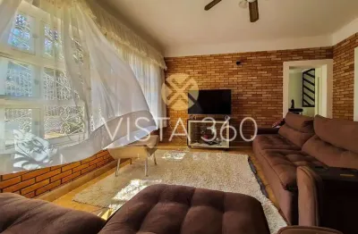 Casa térrea com 4 dormitórios  à venda no jardim eulina em campinas/sp