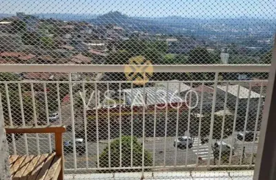 Apartamento com 3 quartos à venda na Rua Campos Salles, 2035, Vila Faustina II, Valinhos