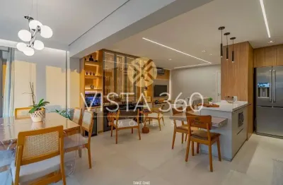 Maravilhoso garden com 3 suítes à venda no jardim guanabara em campinas/sp