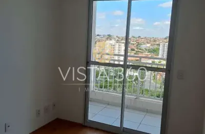 Apartamento para locação em frente a puc jhon boy dunlop em campinas/sp