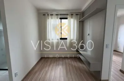 Apartamento para locação no hm intense campinas em frente a puc jhon boyd