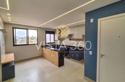 Apartamento à venda no hm intense campinas ao lado da puc jhon boyd