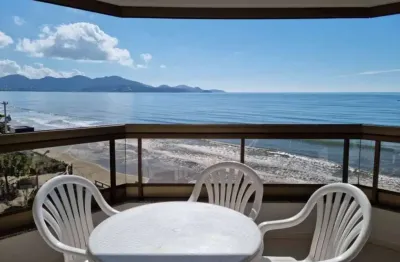Exclusivo apartamento à beira-mar em meia praia, itapema/sc - um verdadeiro refúgio pé na areia!