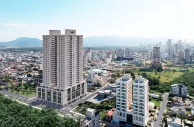 Apartamento para vender com 2 quartos 2 suítes no bairro balneário perequê em porto belo