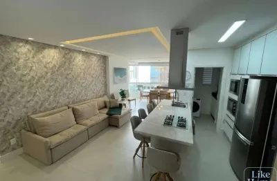 Apartamento à venda no pleniluni residenziale em meia praia – 3 suítes, 3 vagas, mobiliado e decorado
