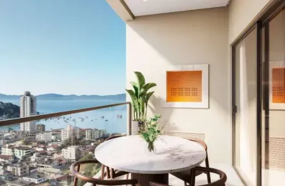 Apartamento para vender com 2 quartos 1 suítes no bairro casa branca  em itapema