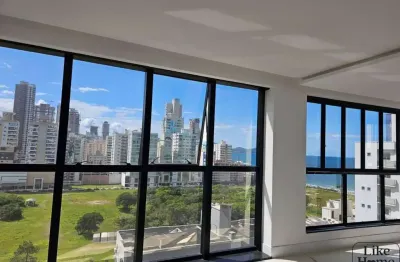 Pronto para morar! 3 suítes na quadra do mar em meia praia – carmel residence