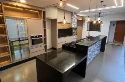 Casa ampla e moderna à venda no bairro santo andré – dourados/ms