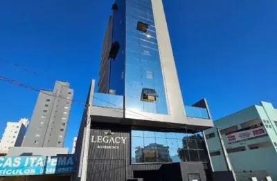 Apartamento com 3 quartos à venda na Rua 238, 697, Meia Praia, Itapema