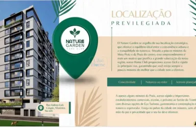 Apartamento com 2 quartos à venda na Rua Isidoro Luiz Crispin, 406, Morretes, Itapema