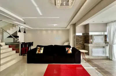 Apartamento com 5 quartos à venda na Rua 207, 85, Meia Praia, Itapema