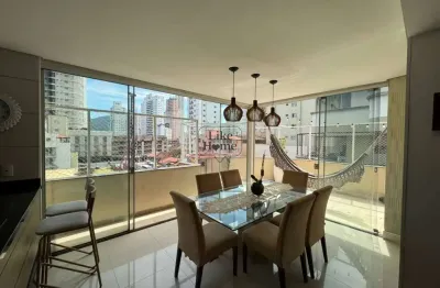 Cobertura quadra mar aluguel de inverno no centro de itapema!