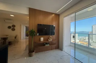 Apartamento 2 suítes à venda em, itapema — andar alto, mobiliado e pronto para morar