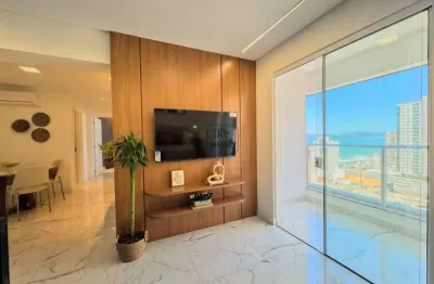 Apartamento 2 Suítes à Venda em, Itapema — Andar alto, Mobiliado, Decorado e Pronto para Morar