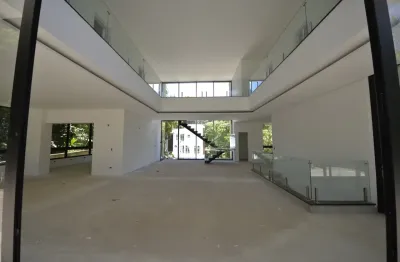 Casa com 5 suítes | 6 vagas - ipiranga - guarujá condomínio fechado