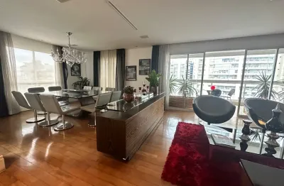 Apartamento 254m² | 3 suítes | 4 vagas - paraíso, próximo da av. paulista