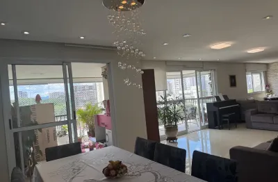 Apartamento com 4 quartos à venda na Mooca, São Paulo 