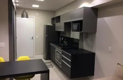 Apartamento studio para locação no linea home style jundiaí - sp