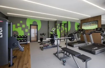 Apartamento com 1 quarto à venda na Barra Funda, São Paulo 