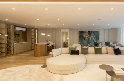 Apartamento com 4 quartos à venda na Rua Marc Chagall, 397, Água Branca, São Paulo