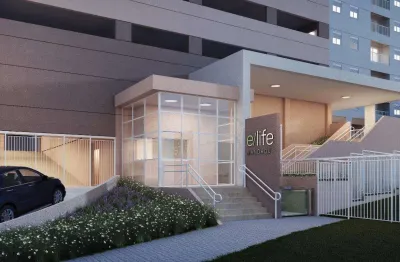 Apartamento com 2 quartos à venda na Rua José Conhago Pomare, 107, Vila Guaca, São Paulo