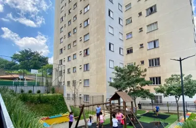 Apartamento de 50 m. -são mateus (pq boa esperança)