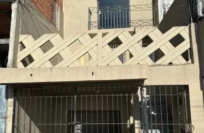 Casa a venda aceita financiamento, região zona leste - bairro vilma flor 20 minutos da estação de trem guaianazes