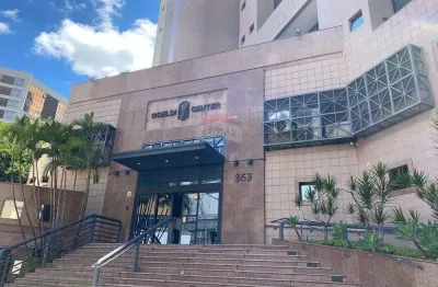 Sala comercial para alugar na Rua Pernambuco, 353, Funcionários, Belo Horizonte
