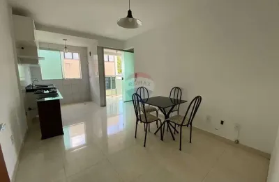 Apartamento com 1 quarto à venda na Rua São Miguel, 450, Itapoã, Belo Horizonte