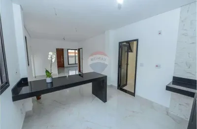 Casa com 3 quartos à venda na Rua Monsenhor Messias, 526, Jardim Riacho das Pedras, Contagem