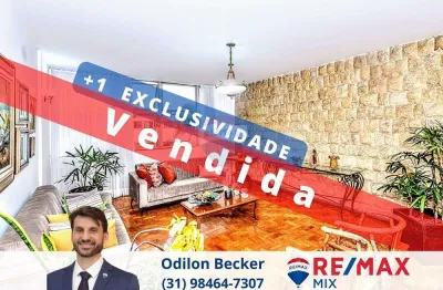 Apartamento 4 quartos com 210 m² a venda - savassi, belo horizonte/mg