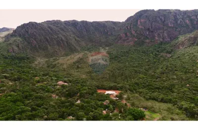 Terreno venda condomínio fechado quintas de casa branca área 25,044m² alameda ipê roxo por r$1.200.000,00