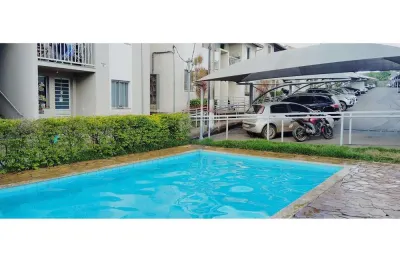 Apartamento com 2 quartos à venda no Vapabuçu, Sete Lagoas 