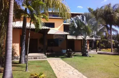 Chácara / sítio com 5 quartos à venda no Centro, Caetanópolis 