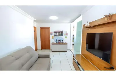 Apartamento à venda em bh – 2 quartos, 1 suíte, vaga coberta, elevador e portaria 24h