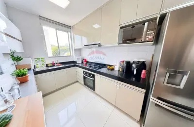 Cobertura duplex à venda no bairro santa mônica | com elevador e área gourmet | próximo à região da pampulha