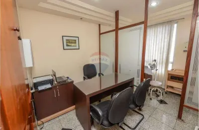 Salas à venda em belo horizonte -45m2 - barro preto, 01 vaga