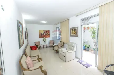Área privativa com 4 quartos a venda no bairro cruzeiro- bh