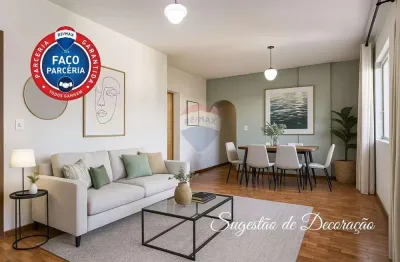 Apartamento 3 quartos à venda no salgado filho, bh |  2 vagas e box de despejo