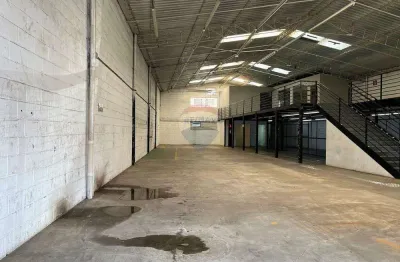 Galpão aluguel com área de 916m² - avenida dom pedro ii, nº 2680 bairro caiçara/bh 8 vagas r$18.000,00 climatizado  acessibilidade