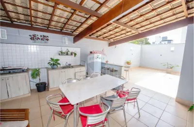 Apartamento com área privativa à venda no bairro esplanada em belo horizonte – 4 quartos, suíte, 172 m² de área total e 2 vagas