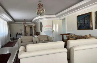 Apartamento alugar 4 quartos 3 vagas 250m² r$12.000 mobiliado lourdes/bh pertinho diamond andar alto linda vista