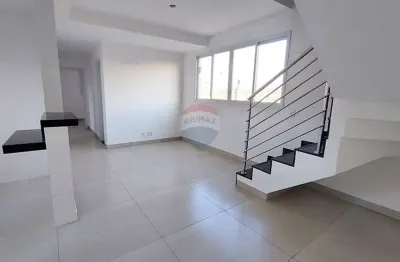 Cobertura à venda - 4 quartos com 1 suíte e 3 vagas de garagem - bairro padre eustáquio ´conforto e localização privilegiada