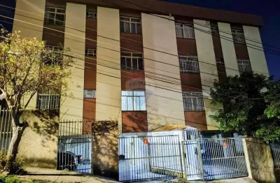 Apartamento com 2 quartos para alugar na Rua Jaú, 404, Santa Efigênia, Belo Horizonte