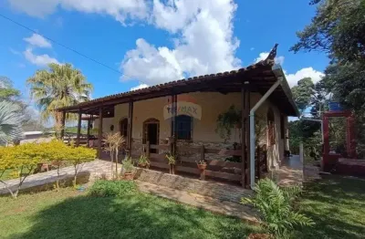 Sítio de 20.000 m² no condomínio quintas das fazendinhas – charme, conforto e natureza