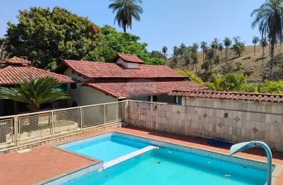 Chácara com casas mobiliadas em ribeirão das neves – ideal para descanso, lazer e