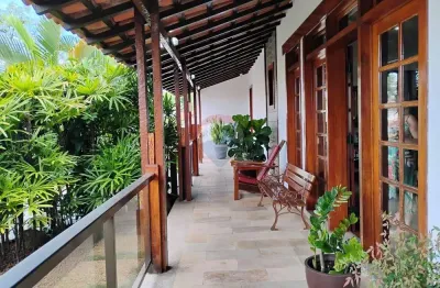 Casa com 4 quartos à venda no São Bento, Belo Horizonte 