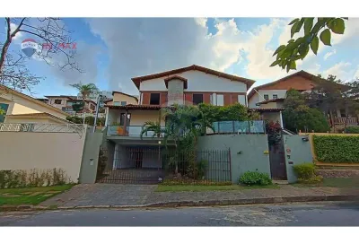 Casa com 4 quartos à venda no São Bento, Belo Horizonte 